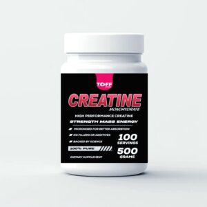 CREATINE MONOHYDRATE