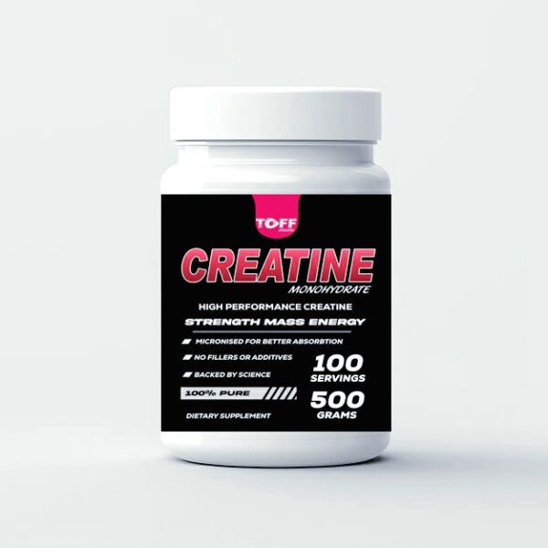 CREATINE MONOHYDRATE