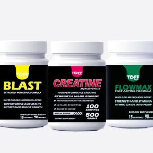 PRO PERFORMANCE STACK 3 MONTHS PLAN